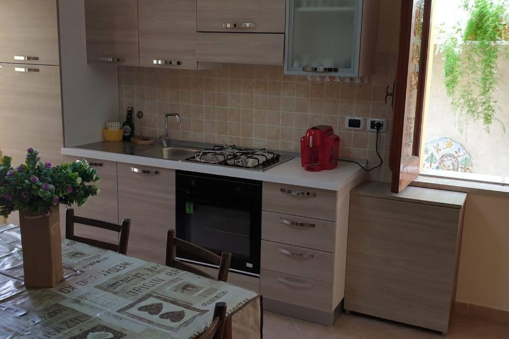 Borgo San Giorgio Apartment Castelmola Kültér fotó