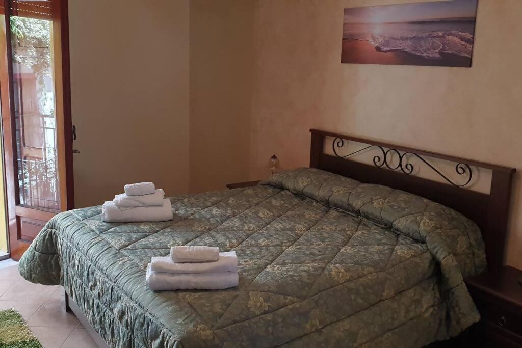 Borgo San Giorgio Apartment Castelmola Kültér fotó